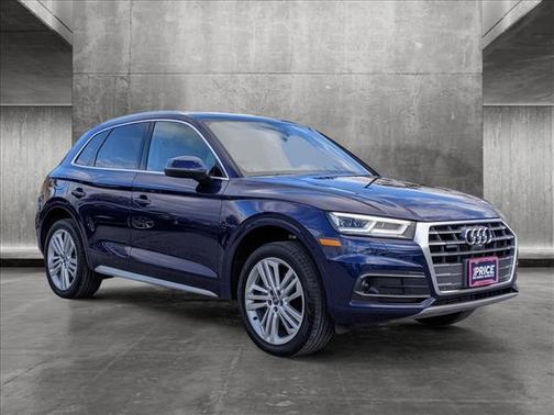Photo 3 of 28 of 2018 Audi Q5 2.0T Prestige