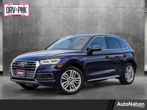Photo 1 of 28 of 2018 Audi Q5 2.0T Prestige