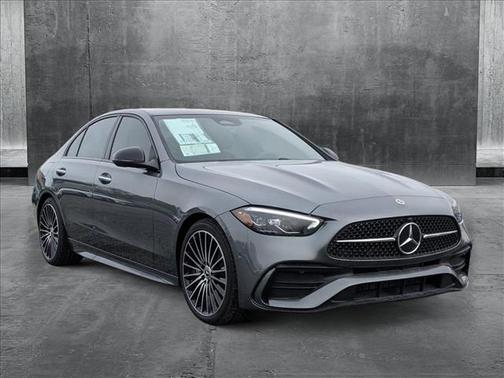 2025 Mercedes-Benz C-Class C 300 4MATIC