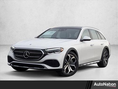 2026 Mercedes-Benz E-Class E 450 4MATIC All-Terrain