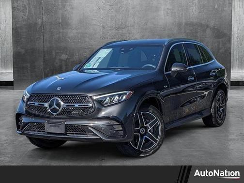 2025 Mercedes-Benz GLC 350e Base