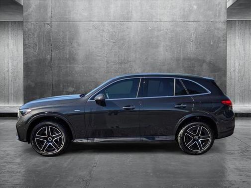 2025 Mercedes-Benz GLC 350e Base