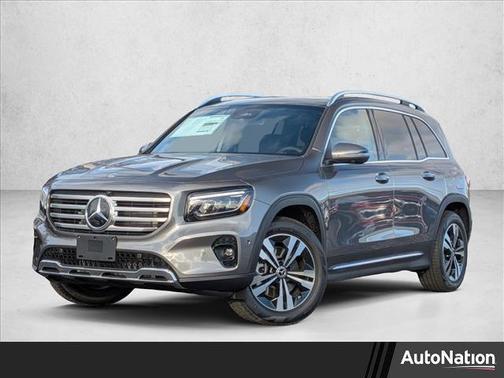 2026 Mercedes-Benz GLB 250 4MATIC