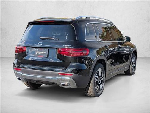 2026 Mercedes-Benz GLB 250 4MATIC