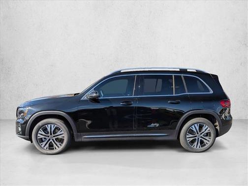 2026 Mercedes-Benz GLB 250 4MATIC