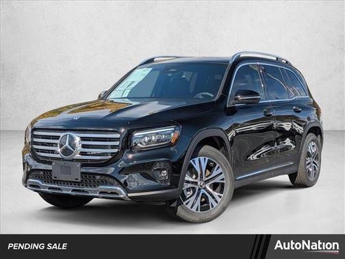 2026 Mercedes-Benz GLB 250 4MATIC