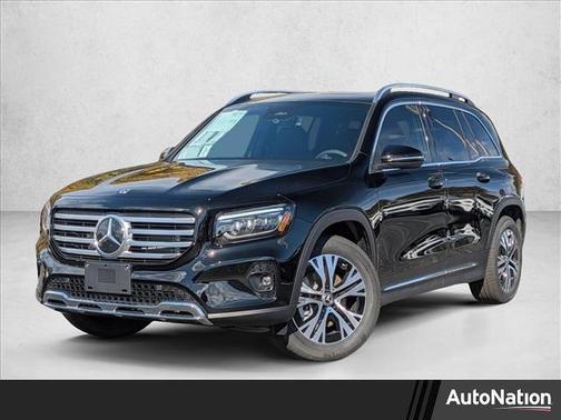 2026 Mercedes-Benz GLB 250 4MATIC