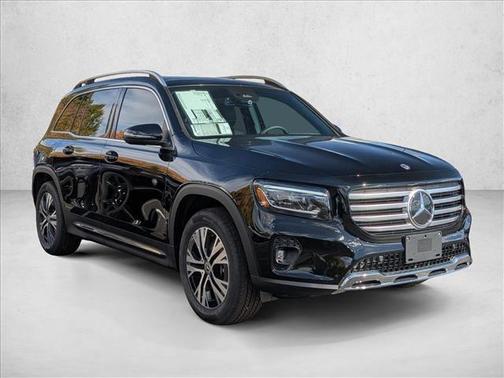 2026 Mercedes-Benz GLB 250 4MATIC