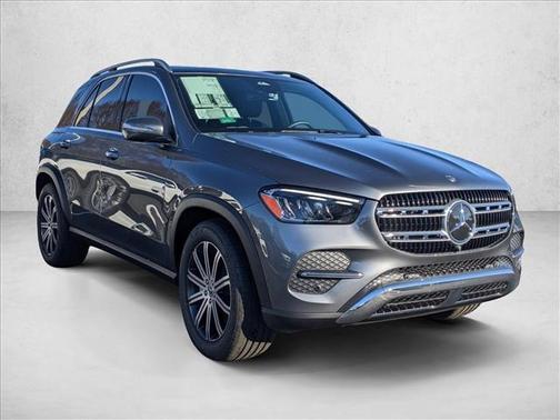 2025 Mercedes-Benz GLE 450e 4MATIC