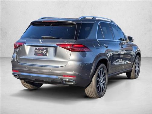 2025 Mercedes-Benz GLE 450e 4MATIC