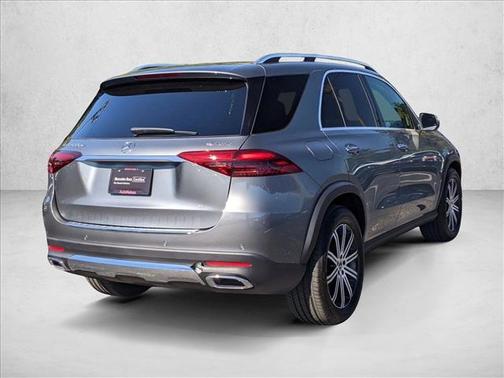 2025 Mercedes-Benz GLE 450e 4MATIC