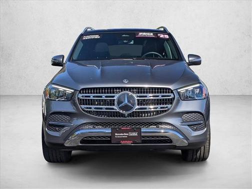 2025 Mercedes-Benz GLE 450e 4MATIC
