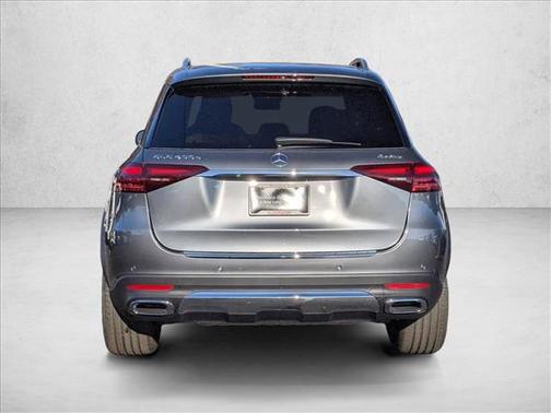 2025 Mercedes-Benz GLE 450e 4MATIC