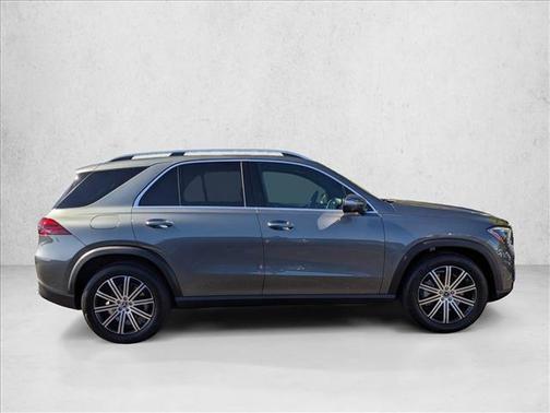 2025 Mercedes-Benz GLE 450e 4MATIC