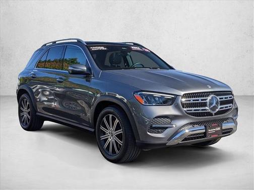 2025 Mercedes-Benz GLE 450e 4MATIC