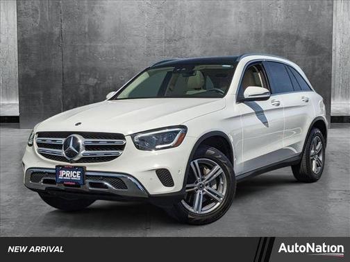 2022 Mercedes-Benz GLC 300 4MATIC