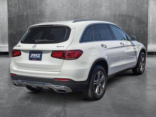 2022 Mercedes-Benz GLC 300 4MATIC