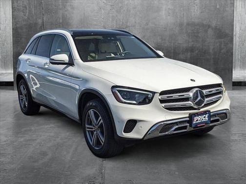 2022 Mercedes-Benz GLC 300 4MATIC