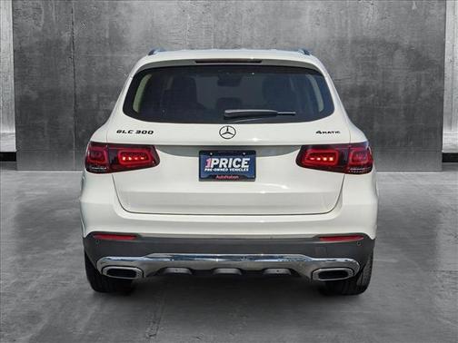 2022 Mercedes-Benz GLC 300 4MATIC