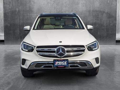 2022 Mercedes-Benz GLC 300 4MATIC