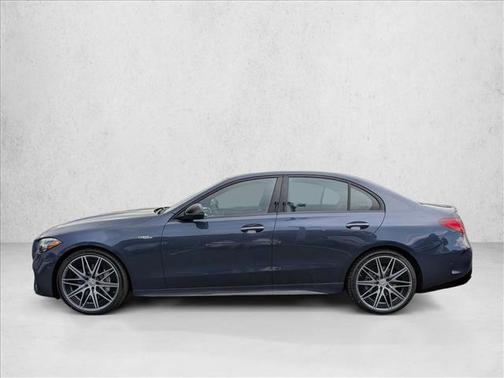2026 Mercedes-Benz AMG C 43 4MATIC