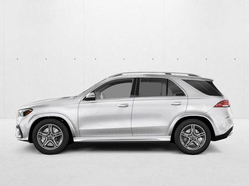 MANUFAKTUR Moonlight White Metallic 2026 Mercedes-Benz GLE 450 4MATIC