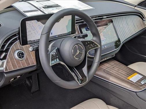 2024 Mercedes-Benz E-Class E 350