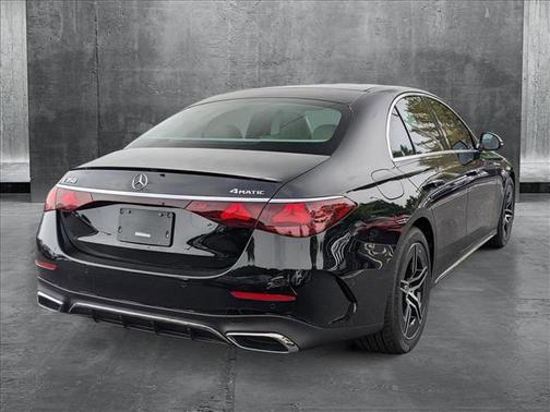 2024 Mercedes-Benz E-Class E 350