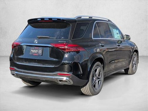 2026 Mercedes-Benz GLE 350 4MATIC