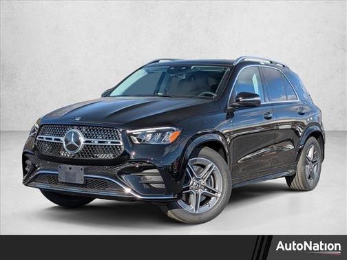 2026 Mercedes-Benz GLE 350 4MATIC