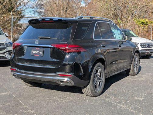 2026 Mercedes-Benz GLE 350 4MATIC
