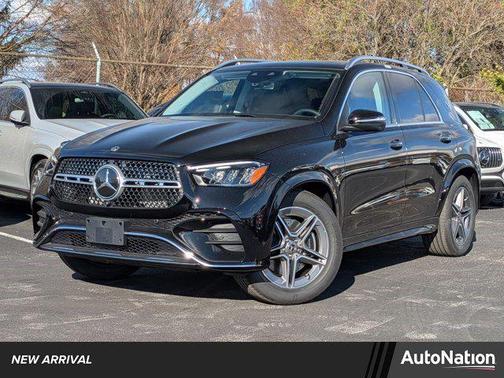 2026 Mercedes-Benz GLE 350 4MATIC
