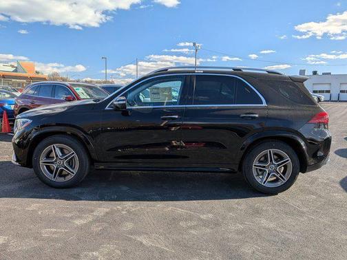 2026 Mercedes-Benz GLE 350 4MATIC