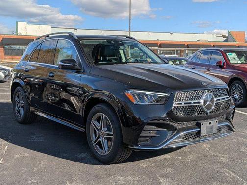 2026 Mercedes-Benz GLE 350 4MATIC