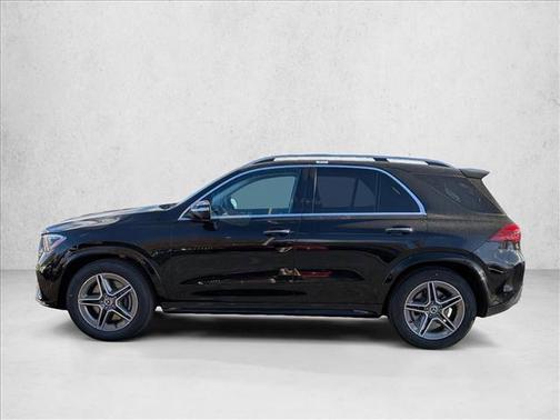2026 Mercedes-Benz GLE 350 4MATIC