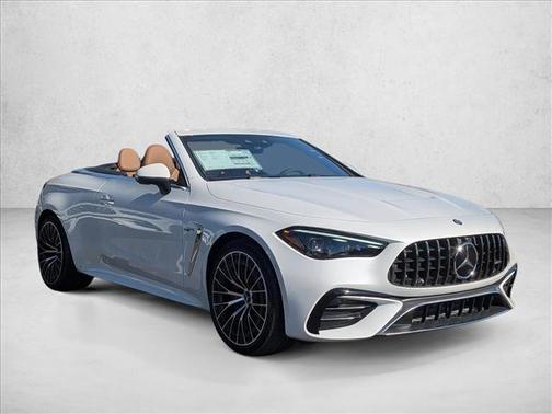 2026 Mercedes-Benz AMG CLE 53 4MATIC+