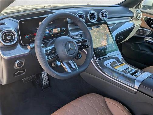 2026 Mercedes-Benz AMG CLE 53 4MATIC+