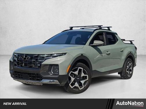 2023 Hyundai SANTA CRUZ Limited