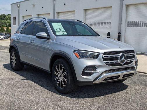 2025 Mercedes-Benz GLE 350 4MATIC