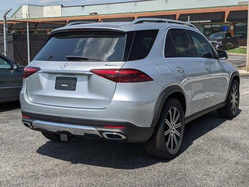 2025 Mercedes-Benz GLE 350 4MATIC