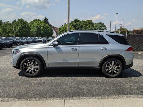2025 Mercedes-Benz GLE 350 4MATIC