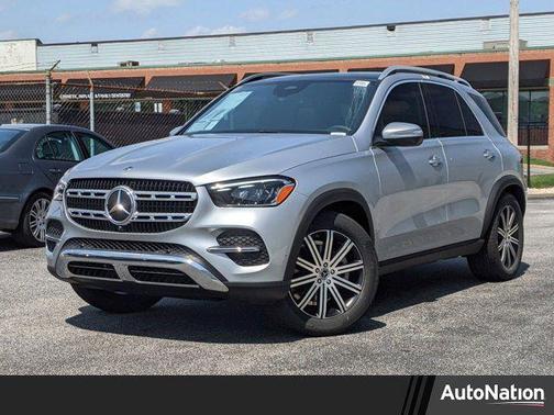2025 Mercedes-Benz GLE 350 4MATIC
