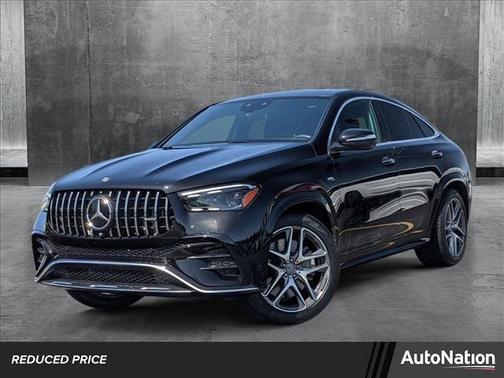2024 Mercedes-Benz AMG GLE 53 4MATIC+ Coupe