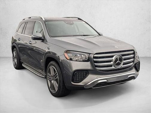 2025 Mercedes-Benz GLS 450 4MATIC