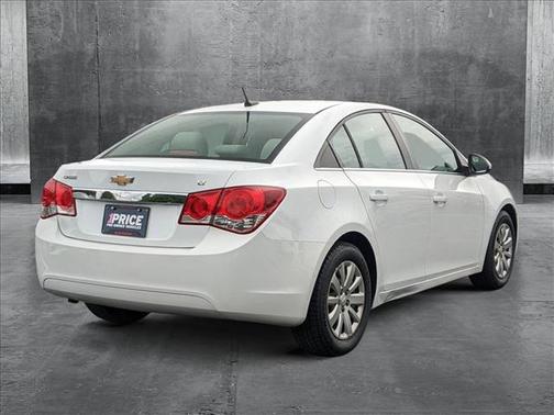 2011 Chevrolet Cruze LT