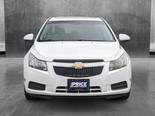 2011 Chevrolet Cruze LT