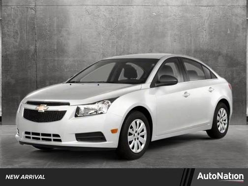 2011 Chevrolet Cruze LT