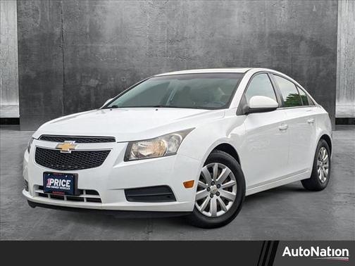 2011 Chevrolet Cruze LT