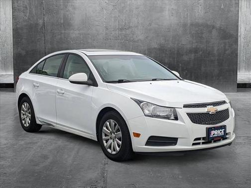 2011 Chevrolet Cruze LT