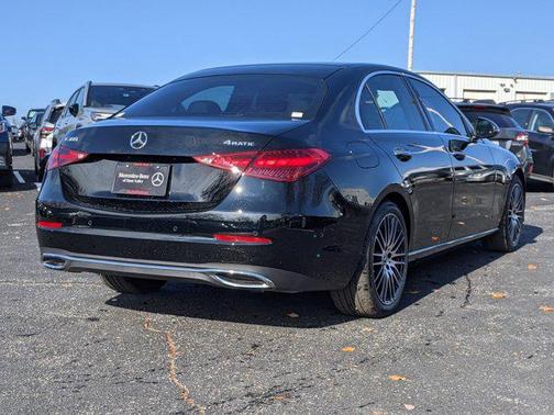 2025 Mercedes-Benz C-Class C 300 4MATIC